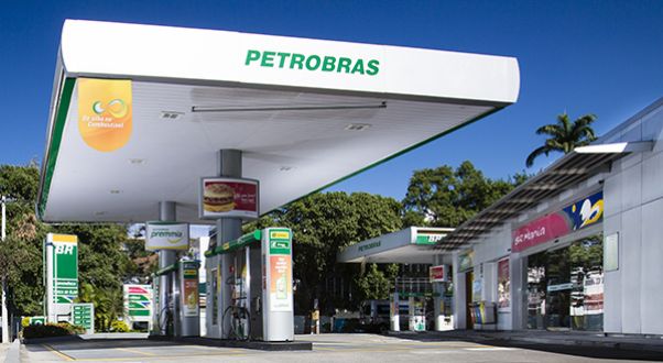 Posto Petrobras